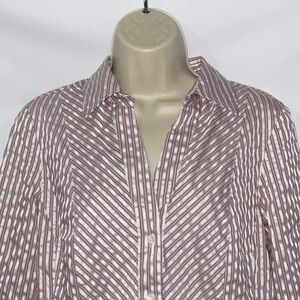 💲Hilliard & Hanson, Button Down, Size L